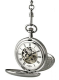 Rotary Men's Pocket Watch - MP00726/01 | Time Watch Specialists