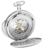 Rotary Men's Pocket Watch - MP00726/01 | Time Watch Specialists