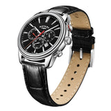 Rotary Monaco Chronograph Men's Watch - GS05083/04 | Time Watch Specialists