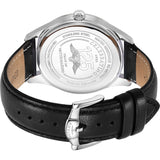 Rotary Oxford Sapphire Glass Date Men's Watch | GS05520/04 | Time Watch Specialists