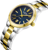 Rotary Oxford Two Tone Women's Dress Watch | LB05521/05 | Time Watch Specialists