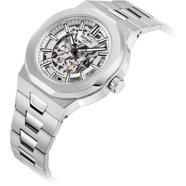 Rotary Regent Automatic Sapphire Glass Men's Watch | GB05495/06