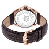 Rotary Traditional Brown Leather Men's Watch | GS05534/74 | Time Watch Specialists