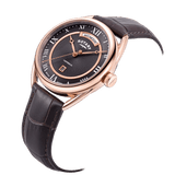 Rotary Traditional Brown Leather Men's Watch | GS05534/74 | Time Watch Specialists