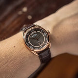 Rotary Traditional Brown Leather Men's Watch | GS05534/74 | Time Watch Specialists