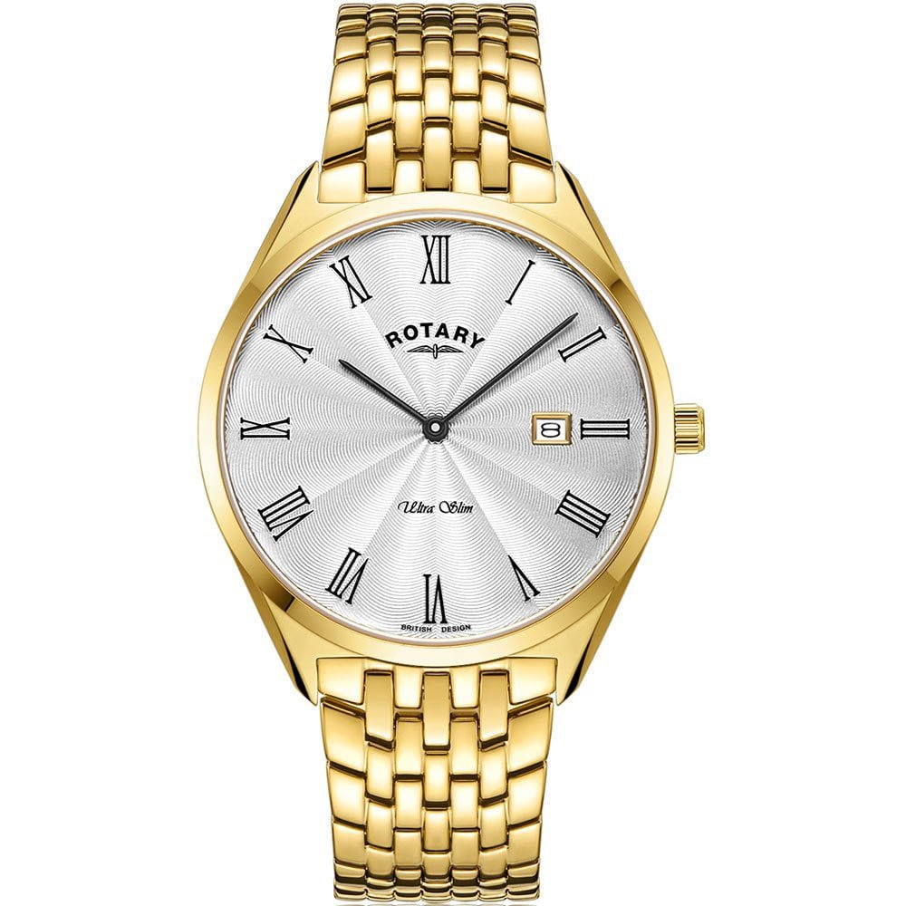 Rotary on sale dress watch