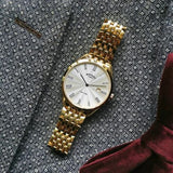 Rotary Ultra Slim Men's Dress Watch | GB08013/01 | Time Watch Specialists