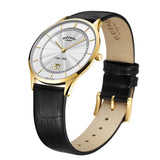 Rotary Ultra Slim Mens Watch | Time Watch Specialists