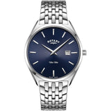 Rotary Ultra Slim Mens Watch | Time Watch Specialists