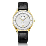 Rotary Ultra Slim Mens Watch | Time Watch Specialists