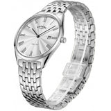 Rotary Ultra Slim Men's Watch - GB08010/01 | Time Watch Specialists