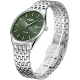 Rotary Ultra Slim Men's Watch - GB08010/24 | Time Watch Specialists