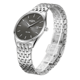Rotary Ultra Slim Men's Watch | GB08010/74 | Time Watch Specialists