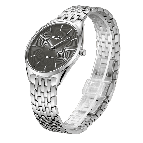 Rotary Ultra Slim Men's Watch | GB08010/74