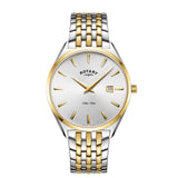 Rotary Ultra Slim Men's Watch - GB08011/02 | Time Watch Specialists