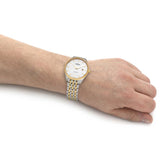 Rotary Ultra Slim Men's Watch - GB08011/02 | Time Watch Specialists