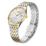 Rotary Ultra Slim Men's Watch - GB08011/02 | Time Watch Specialists