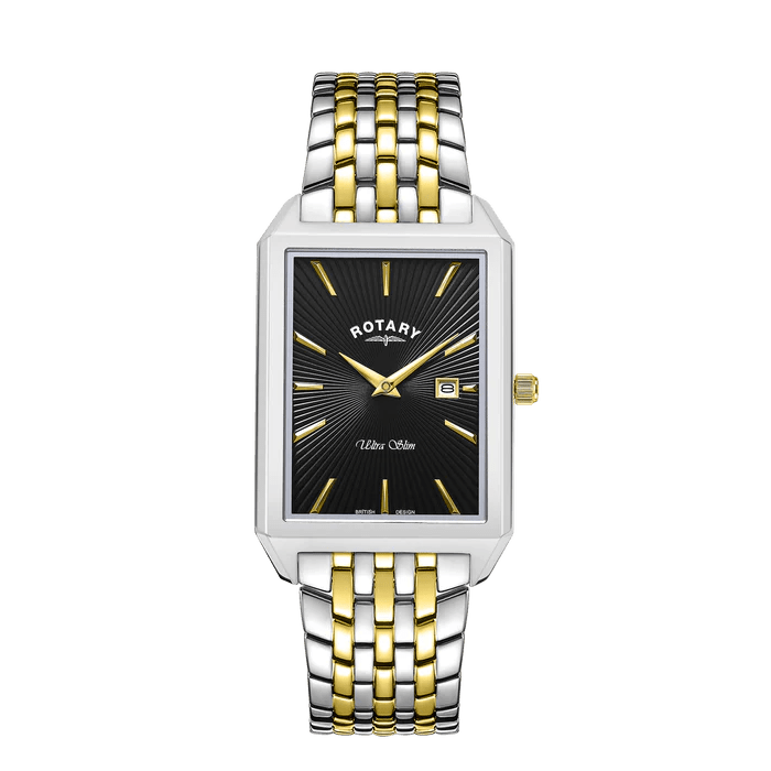 Buy Rotary Ultra Slim Men s Watch GB08021 04 Time Watch Specialists