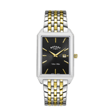 Rotary Ultra Slim Men's Watch | GB08021/04 | Time Watch Specialists