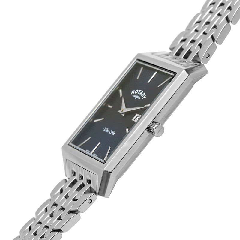 Rotary mens square watch hotsell