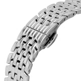 Rotary Ultra Slim Stainless Steel Men's Watch | GB08020/05 | Time Watch Specialists