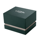 Rotary Ultra Slim Two Tone Women's Watch - LB08011/02 | Time Watch Specialists