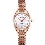 Rotary Ultra Slim Women's Watch - LB08014/41/D | Time Watch Specialists