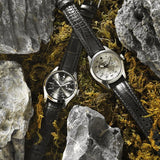 SEIKO 5 ‘Champagne Flieger’ Suit Style Men's Watch | SRPJ87K1 | Time Watch Specialists