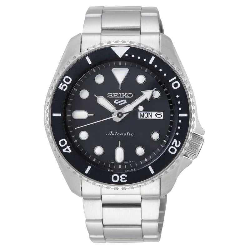 Seiko 5 Sport Automatic 100M Men's Watch | SRPD55K1 | Time Watch Specialists