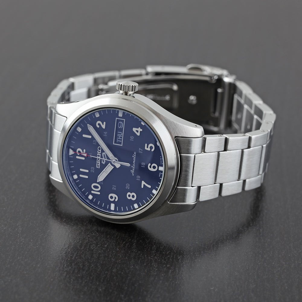 SEIKO 5 Sport Automatic 100M Men's Watch | SRPG29K1 | TIME Watches