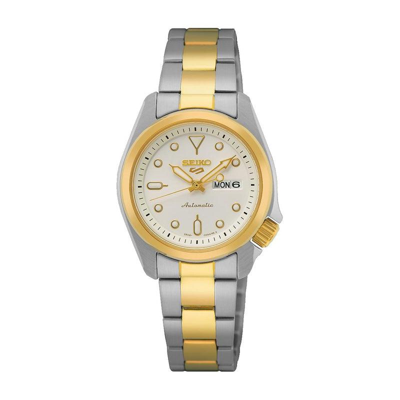 Seiko 5 hand watch cheap