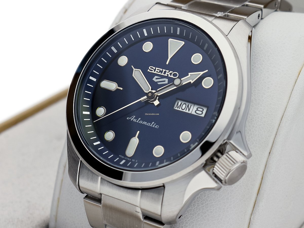 SEIKO 5 Sports Automatic Men's Watch | SRPE53K | TIME Watches