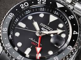 Seiko 5 Sports GMT Series Men's Watch | SSK001K1 | Time Watch Specialists