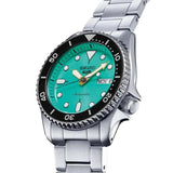 SEIKO 5 SPORTS SKX ‘MIDI’ Teal Men's Watch | SRPK33K1 | Time Watch Specialists