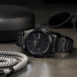 Seiko 5 Sports ‘Stealth’ Men's Watch - SRPJ09K1 | Time Watch Specialists