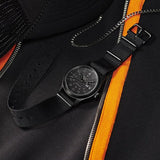 SEIKO 5 Sports ‘Stealth’ Men's Watch | SRPJ11K1 | Time Watch Specialists