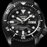 Seiko 5 Sports Yuto Horigome Limited Edition Men's Watch - SRPJ39K1 | Time Watch Specialists