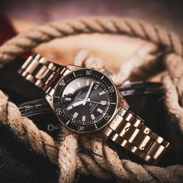 SEIKO Automatic Divers Prospex Men's Watch | SPB143J1