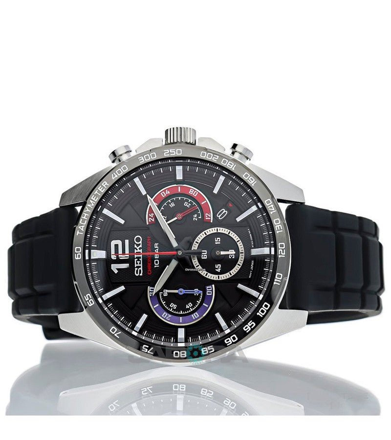 Seiko sales chronograph ssb347p1
