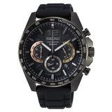 SEIKO Chronograph Mens Watch - SSB349P1 | Time Watch Specialists