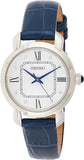 Seiko Classic Quartz Silver Dial Woman's Watch | SUR497P2 | Time Watch Specialists