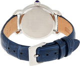 Seiko Classic Quartz Silver Dial Woman's Watch | SUR497P2 | Time Watch Specialists