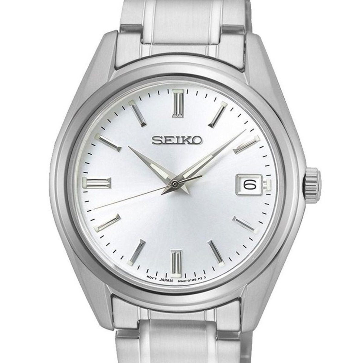 Buy SEIKO Conceptual 100M Women s Dress Watch SUR633P1 Time Watch Specialists