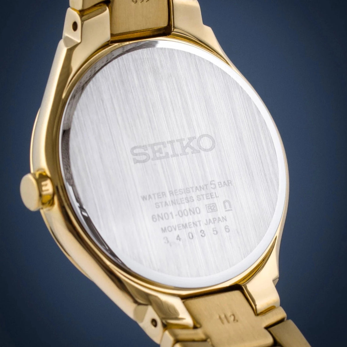 Seiko water 2025 resistant 5 bar