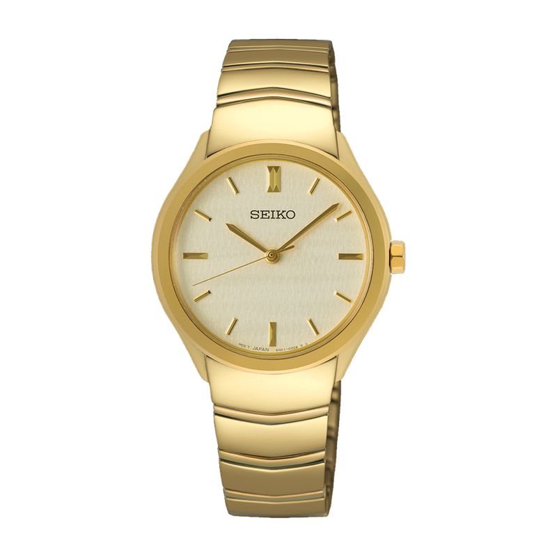 Seiko Conceptual Men's Dress Watch | SUR552P1 | TIME Watches