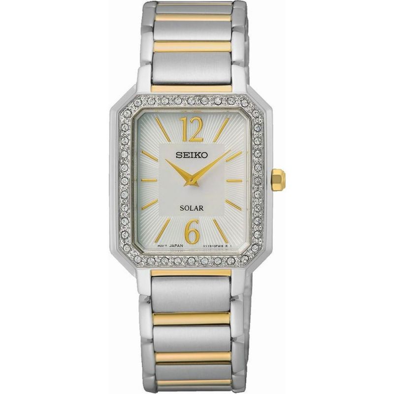 Seiko Conceptual Solar Women's Watch | SUP466P1 | TIME Watches
