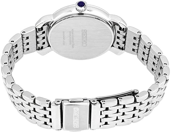 Seiko Donna Classic Quartz Women's Dress Watch - SUR629P1 | Time Watch Specialists