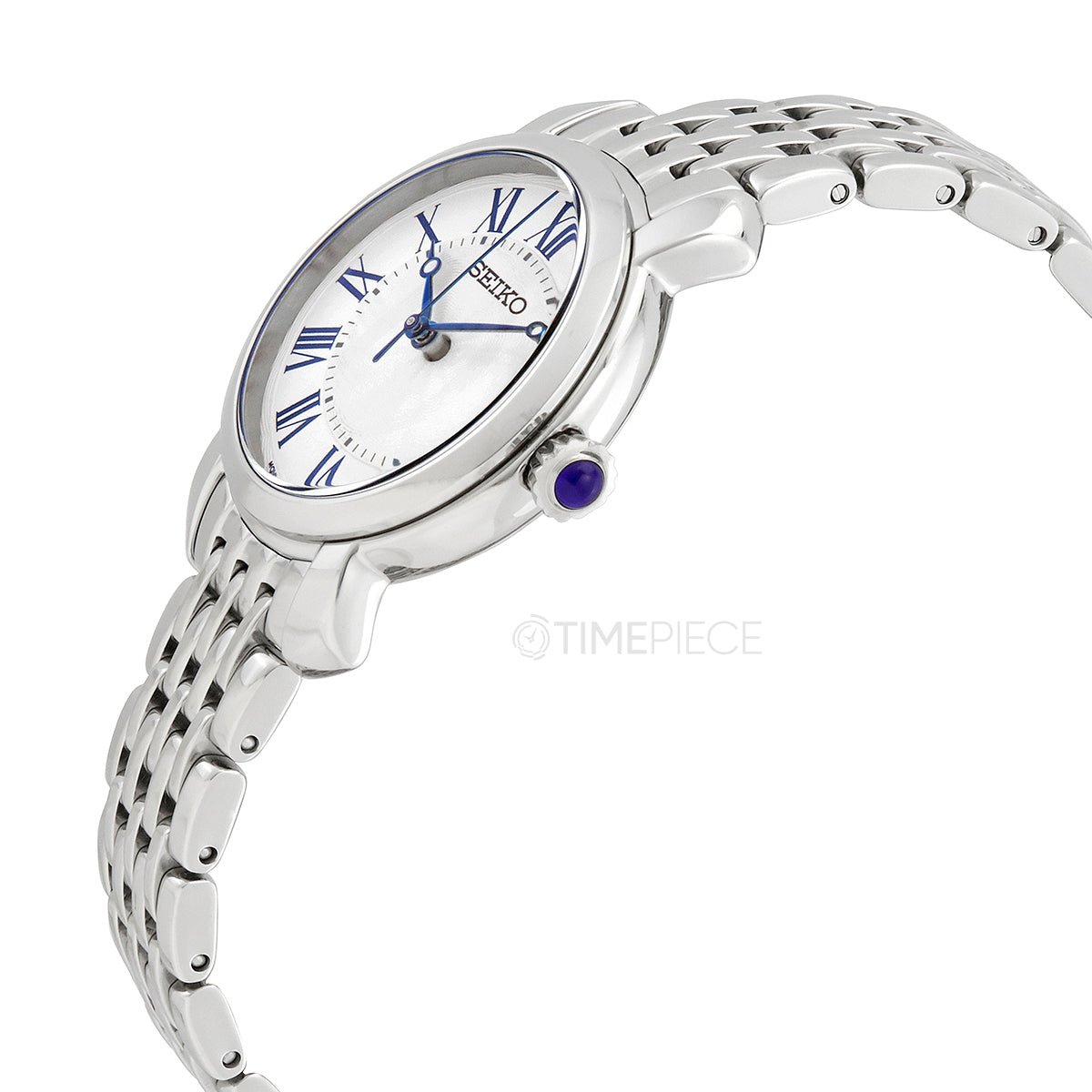Seiko Donna Classic Quartz Women's Dress Watch - SUR629P1 | Time Watch Specialists