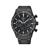 Seiko Dress Chronograph Men's Watch - SSB415P1 | Time Watch Specialists