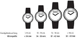 Seiko Neo Classic Quartz Blue Dial Women's Watch | SUR641 | Time Watch Specialists